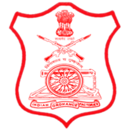 Ordnance Factory Kanpur Logo